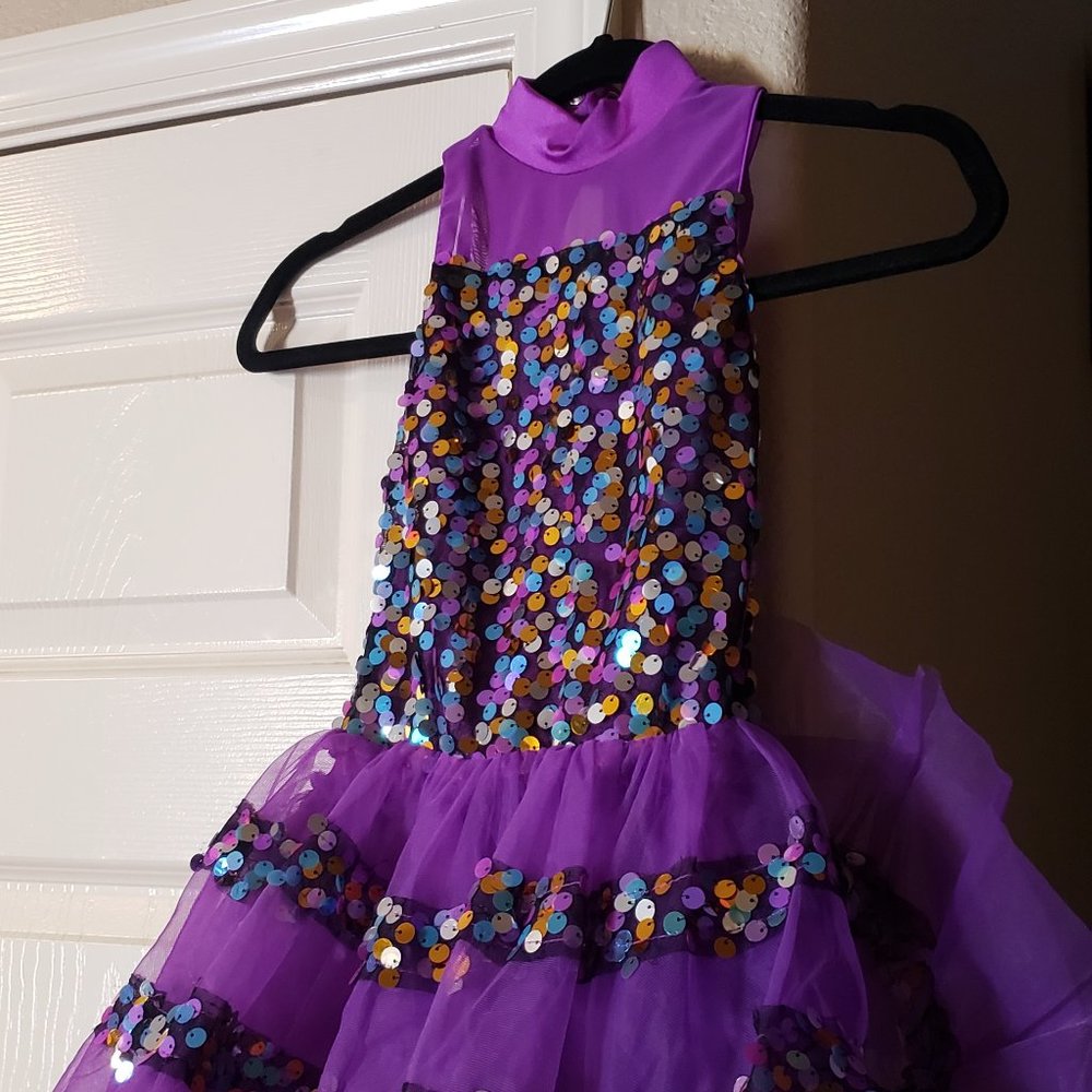 Child's Dance Costume